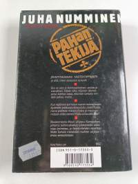 Pahan tekijä : jännitysromaani