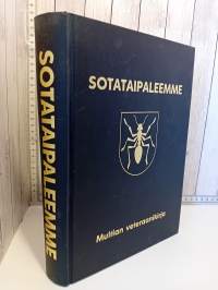 Sotataipaleemme, Multian veteraanikirja