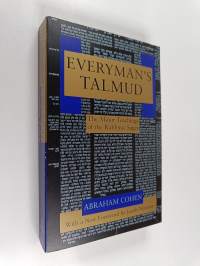 Everyman&#039;s Talmud : the major teachings of the Rabbinic sages