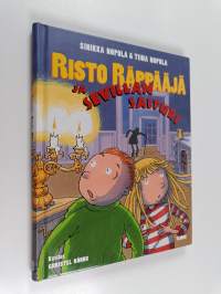 Risto Räppääjä ja Sevillan saituri