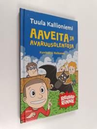 Aaveita ja avaruusolentoja
