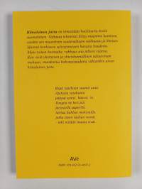 Kiinalainen juttu (signeerattu)