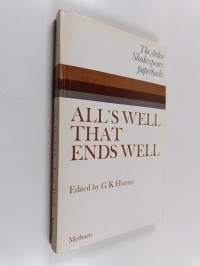 All&#039;s well that ends well