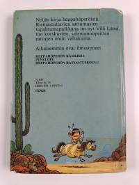 Heppahöperöt Lännessä
