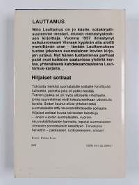 Hiljaiset sotilaat