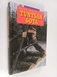 Tuntsan sota : romaani