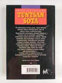 Tuntsan sota : romaani