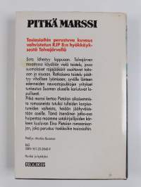 Pitkä marssi : romaani