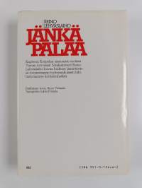 Jänkä palaa