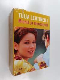 Miehiä ja menestystä (sis kirjat Ruusunnuppu ; Onnentyttö ; Maria)