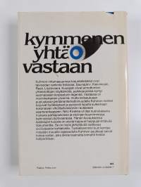 Kymmenen yhtä vastaan : Kuhmon taistelut 1939-40