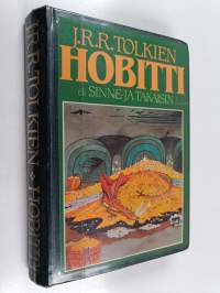 Hobitti eli sinne ja takaisin