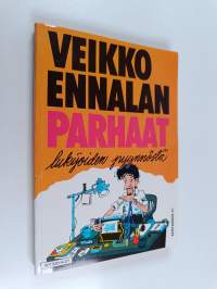 Veikko Ennalan parhaat lukijoiden pyynnöstä
