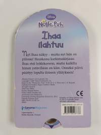 Ihaa ilahtuu