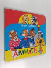 Ammatteja