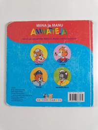 Ammatteja
