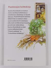 Paastonajan keittokirja