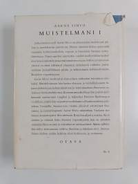 Muistelmani 1