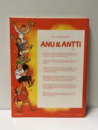 Anu &amp; Antti 1985/6