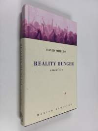 Reality hunger : a manifesto