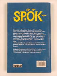 Sveriges bästa spökhistorier