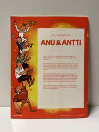 Anu &amp; Antti 1985/7