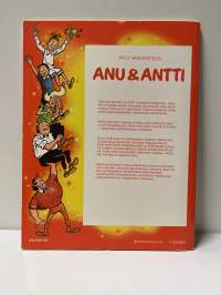 Anu &amp; Antti 1985/8