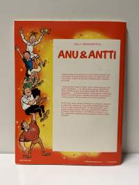 Anu &amp; Antti 1985/11