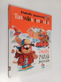 Onnin paras joululahja