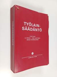 Työlainsäädäntö