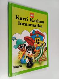 Karri Karhun lomamatka