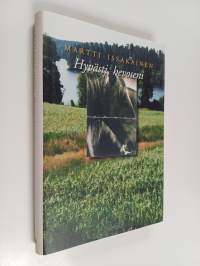 Hyvästi, hevoseni (signeerattu, tekijän omiste)