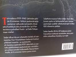 Kiviniemen lukko,  Talvisodan Jalkaväkirykmentti 24 ja Kenttätykistörykmentti 8