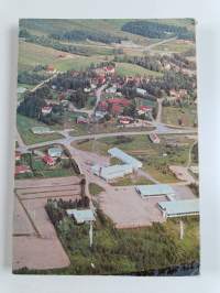 Rantsila kotiseutumme 2 (signeerattu, tekijän omiste)
