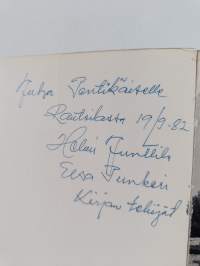 Rantsila kotiseutumme 2 (signeerattu, tekijän omiste)