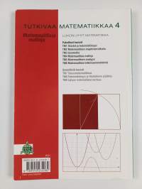 Matemaattisia malleja : lukion lyhyt matematiikka