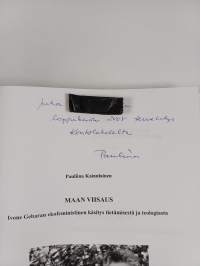Maan viisaus - Ivone Gebaran ekofeministinen käsitys tietämisestä ja teologiasta (signeerattu, tekijän omiste)