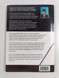 Rakenna tuloskuntoa mestareiden tapaan... ja toteuta haastava strategia