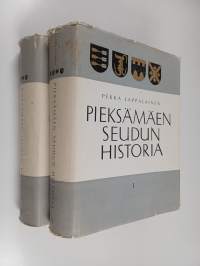 Pieksämäen seudun historia 1-2 : Pieksämäki, Jäppilä, Virtasalmi ja Pieksämäen kauppala