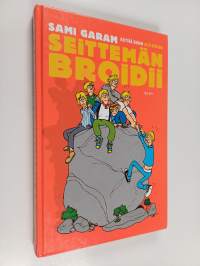 Sami Garam heittää kehiin Allu Stemun Seittemän broidii