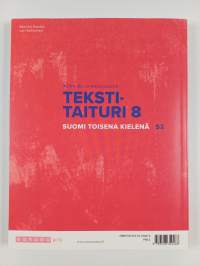Tekstitaituri 8 Suomi toisena kielenä (OPS16)
