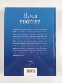 Hyvää suomea