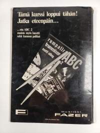 Rumpalin ABC 1 = Trummisens ABC 1