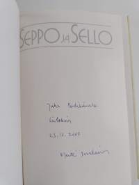 Seppo ja sello (signeerattu, tekijän omiste)