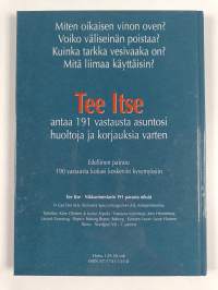 Nikkarimestarin 191 parasta niksiä