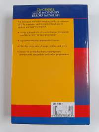 Guide to Common Errors in Englilsh