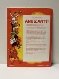 Anu &amp; Antti 1984/9