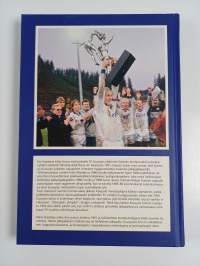Eteenpäin, ylöspäin : FC Kuusysin tarina 1934-2009
