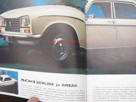 Peugeot 304 1975 -myyntiesite