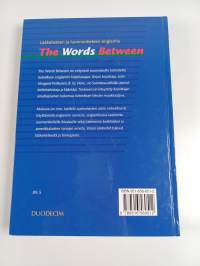 The Words Between - Lääketieteen Ja Luonnontieteen Englantia